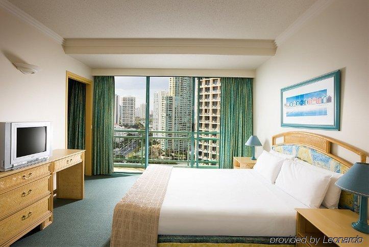 Mantra Crown Towers Aparthotel Gold Coast Room photo
