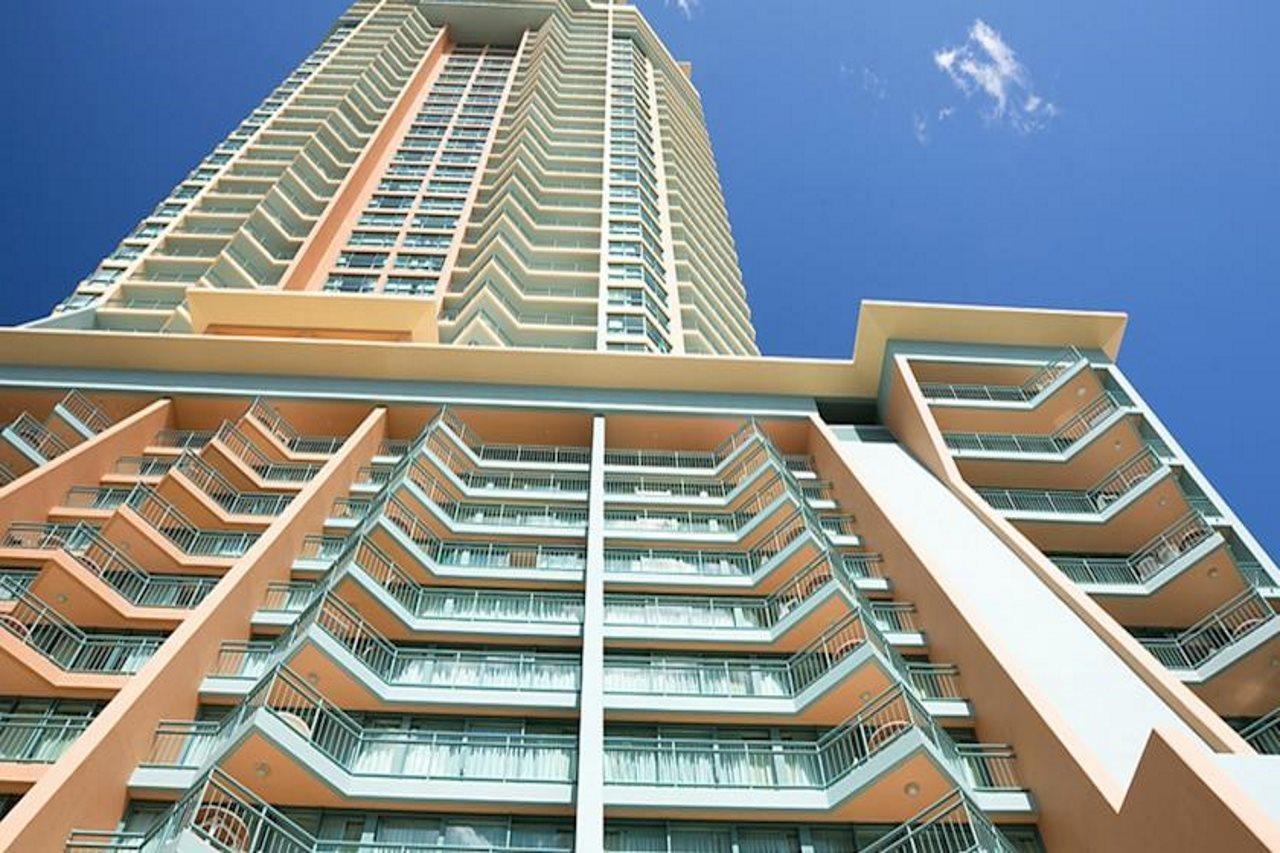 Mantra Crown Towers Aparthotel Gold Coast Exterior photo